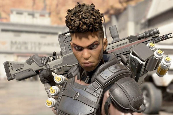 Bangalore em Apex Legends