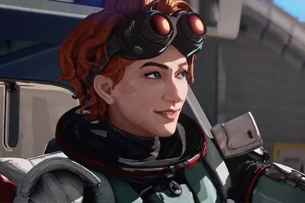 Horizon em Apex Legends