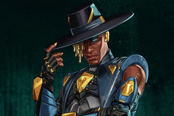 Seer em Apex Legends