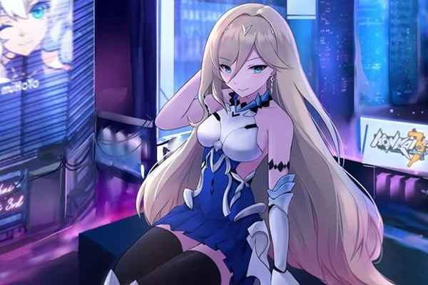 Durandal dans Honkai Impact 3rd
