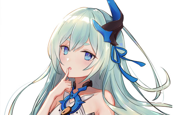 Liliya Olenyeva dans Honkai Impact 3rd