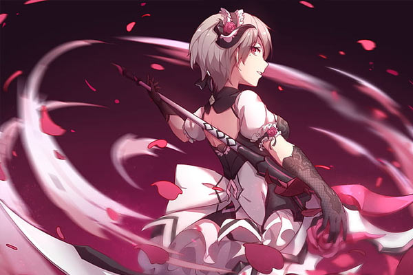 Rita Rossweisse dans Honkai Impact 3rd