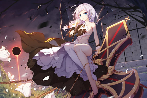 Theresa Apocalypse dans Honkai Impact 3rd