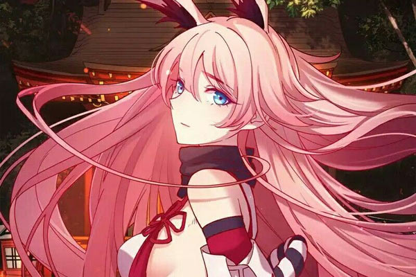 Yae Sakura dans Honkai Impact 3rd