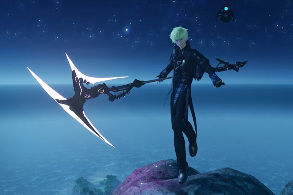Force aus PSO2 New Genesis