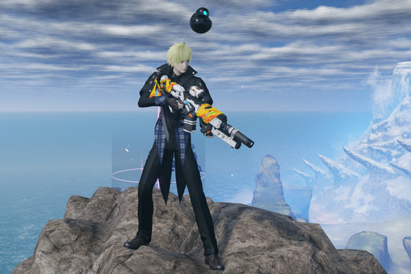 Ranger aus PSO2 New Genesis