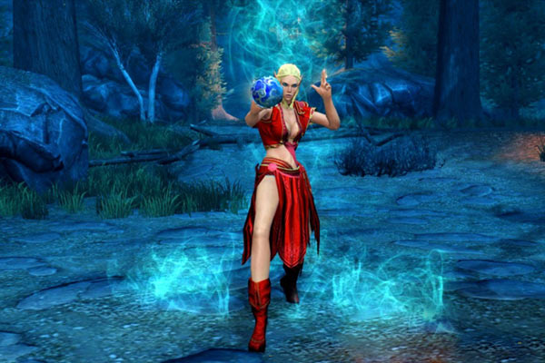 Control Wizard in Neverwinter