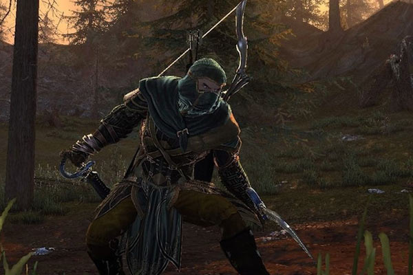 Hunter Ranger in Neverwinter