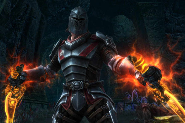 Trickster Rogue in Neverwinter
