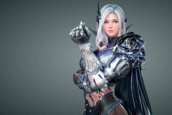 Dark Knight dans Black Desert