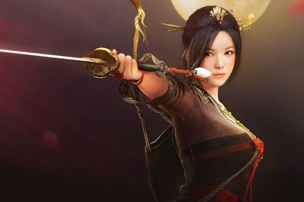 Maehwa dans Black Desert