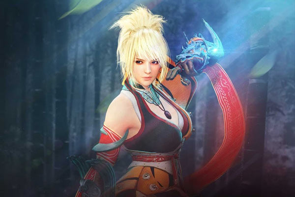 Mystic dans Black Desert