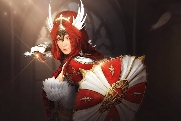 Valkyrie dans Black Desert