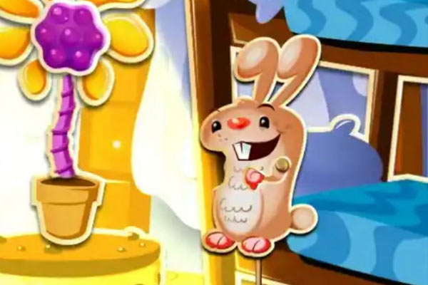 Benny aus Candy Crush Saga