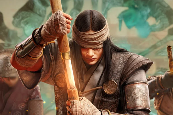 Kyoshin dans For Honor