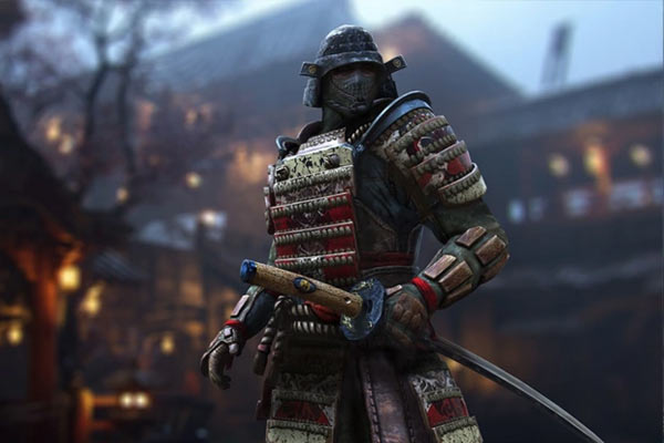 Orochi dans For Honor