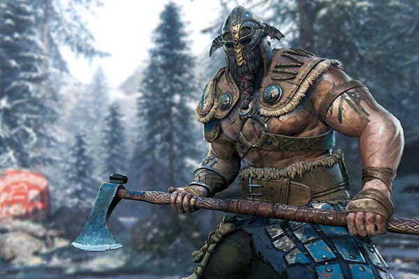 Raider dans For Honor