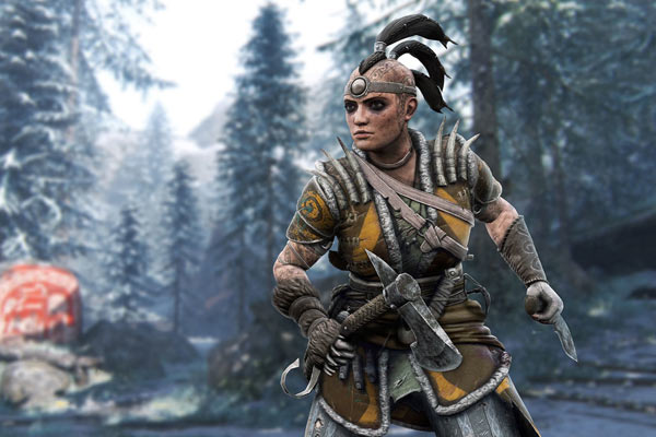Shaman dans For Honor