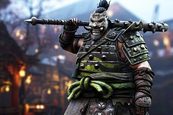 Shugoki dans For Honor
