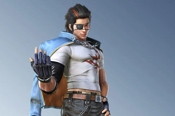 Hwoarang en Tekken 7