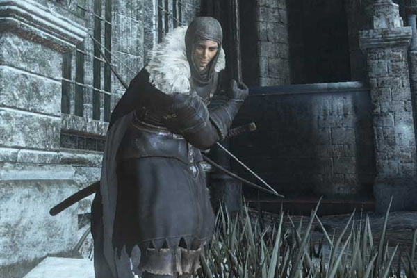 Assassin em Dark Souls 3