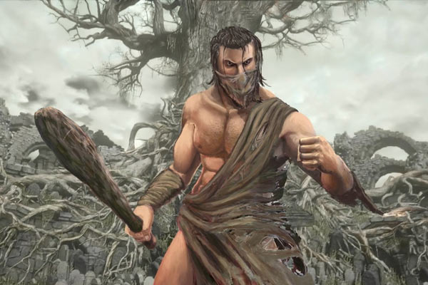 Deprived em Dark Souls 3