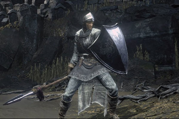 Herald em Dark Souls 3