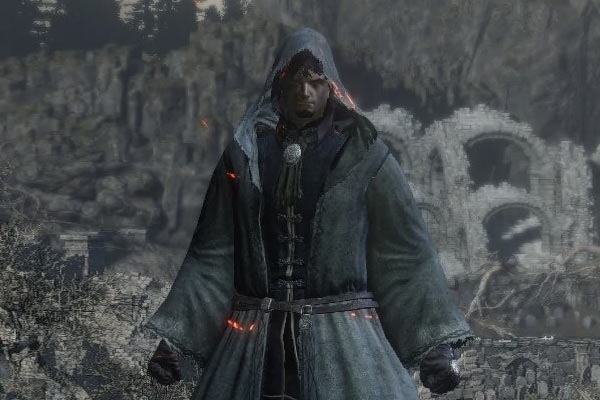 Sorcerer em Dark Souls 3