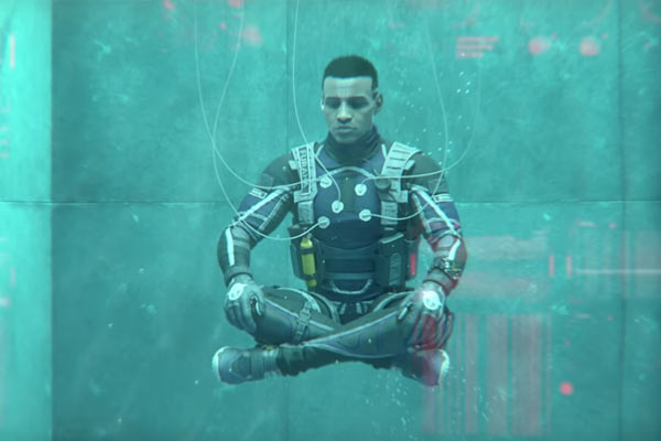 Wamai dans Rainbow Six Siege