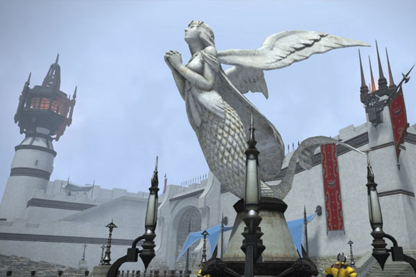 Llymlaen in Final Fantasy XIV