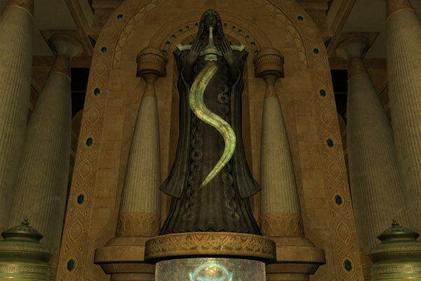 Nald’thal in Final Fantasy XIV