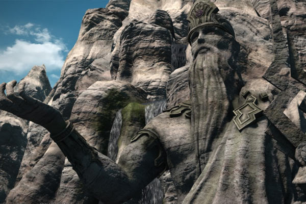 Rhalgr in Final Fantasy XIV