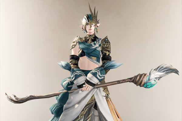 Thaliak in Final Fantasy XIV