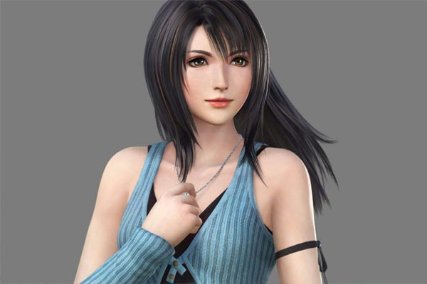 Rinoa aus Final Fantasy