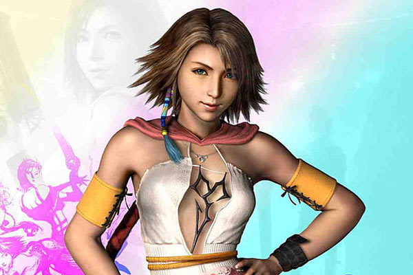 Yuna aus Final Fantasy