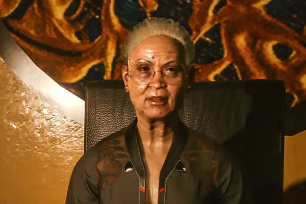 Wakako Okada dans Cyberpunk 2077
