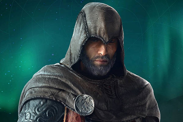Basim dans Assassin’s Creed Valhalla