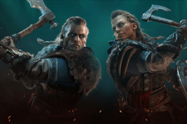 Eivor dans Assassin’s Creed Valhalla