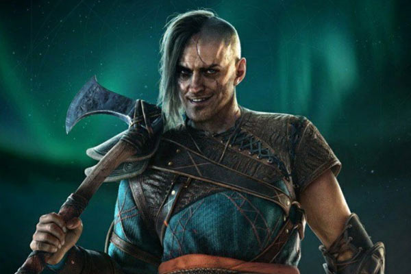 Ivarr dans Assassin’s Creed Valhalla