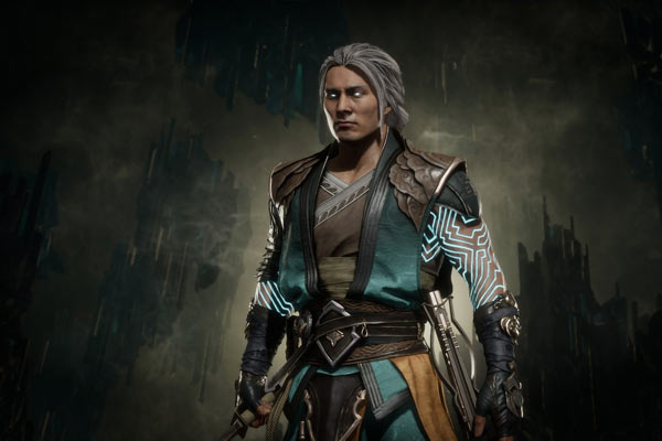 Fujin dans Mortal Kombat 11
