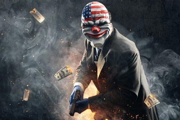 Dallas dans Payday 2