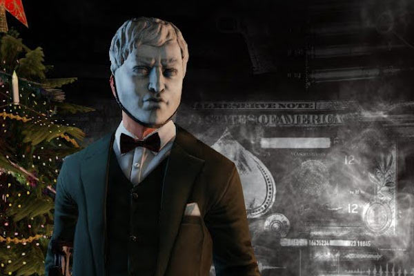 Duke dans Payday 2