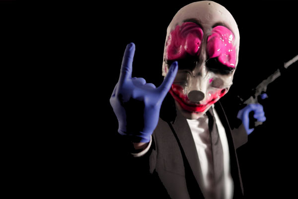 Hoxton dans Payday 2