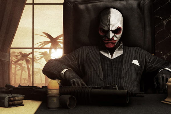 Scarface dans Payday 2