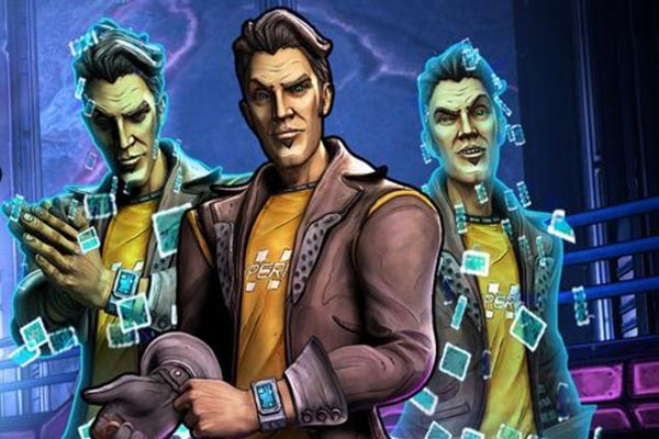 Timothy, The Doppelganger in Borderlands