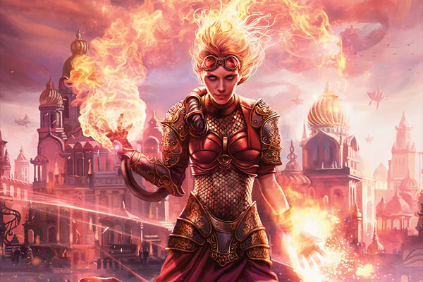 Chandra, Torch Of Defiance in Magic: The Gathering