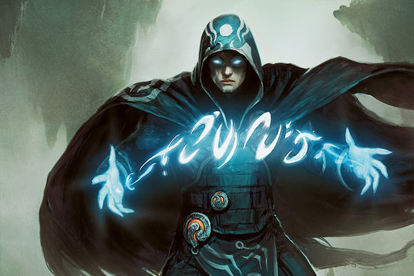 Jace, The Mind Sculptor in Magic: The Gathering