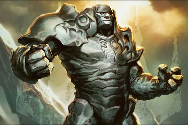 Karn, Liberated in Magic: The Gathering