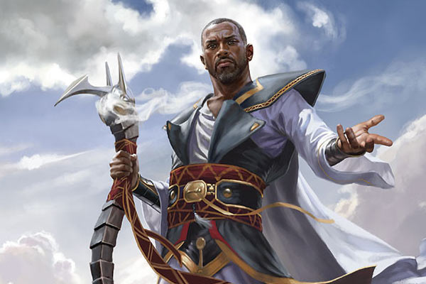 Teferi, Hero Of Dominaria in Magic: The Gathering