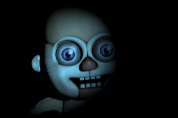 Bidybap aus Five Nights At Freddy’s
